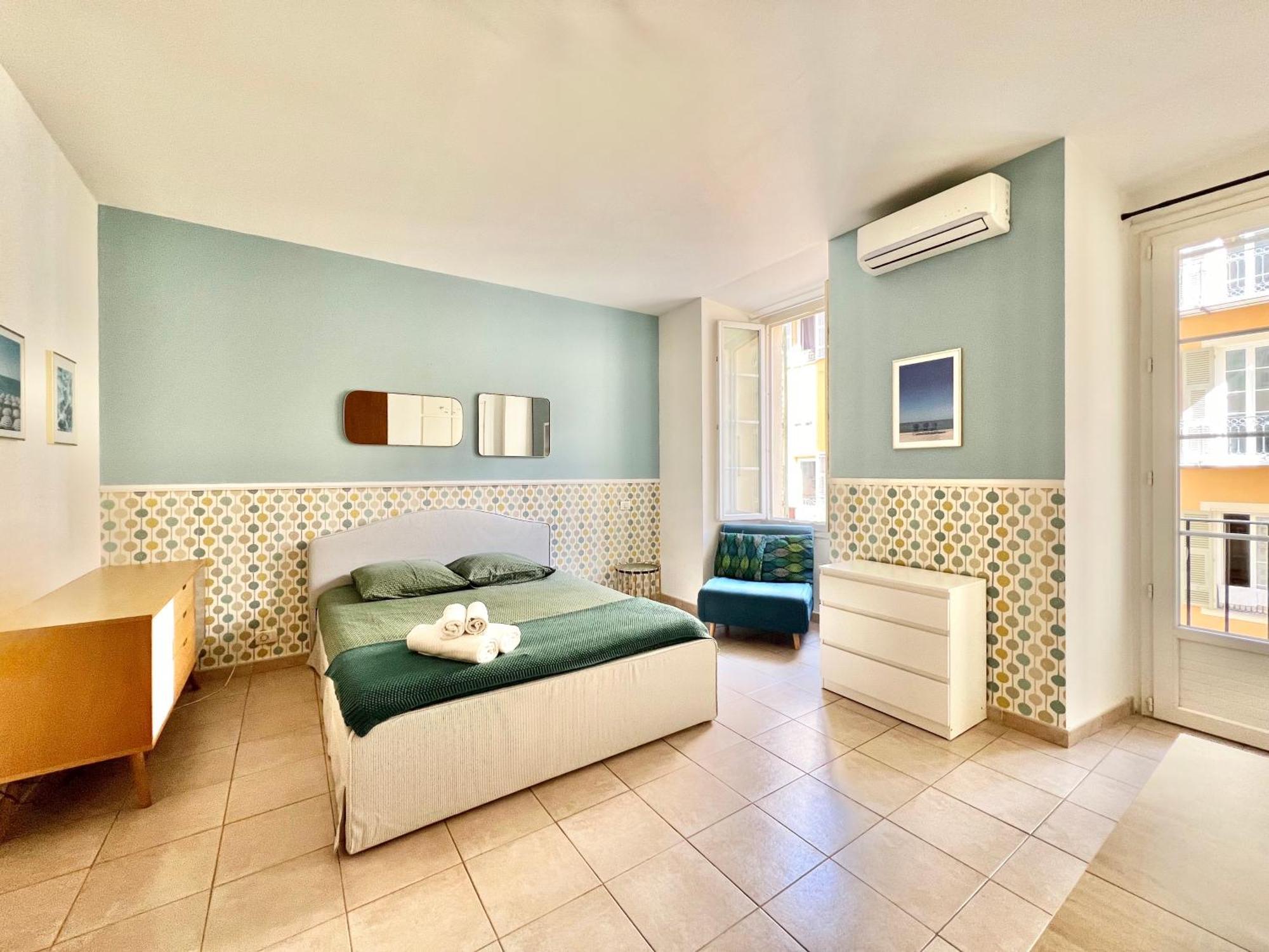 Studio La Chaise Bleue Nice Exterior photo